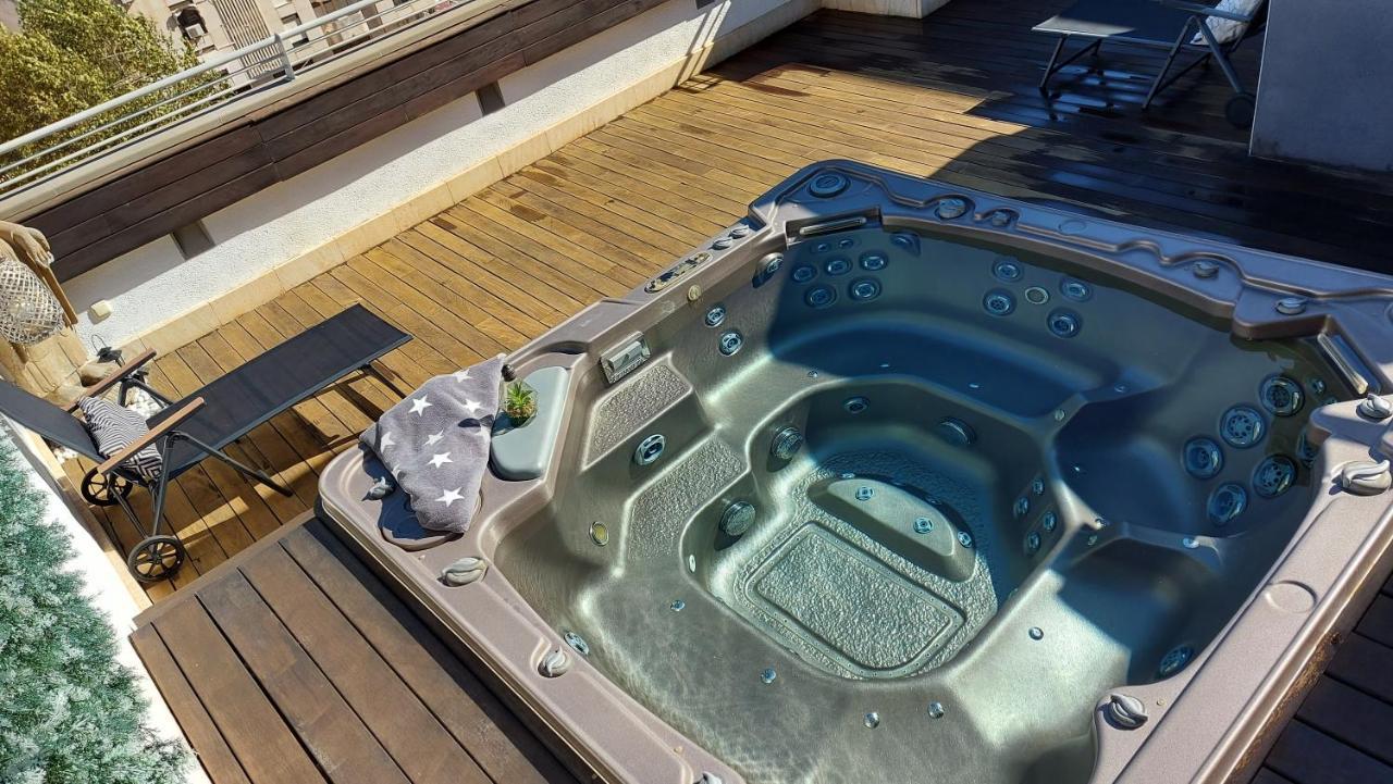 Atico De Lujo Con Jacuzzi Climatizado En Terraza Διαμέρισμα Έλτσε Εξωτερικό φωτογραφία